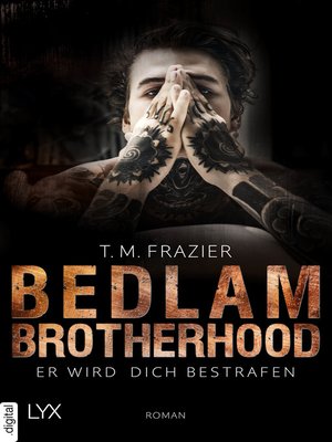 cover image of Bedlam Brotherhood--Er wird dich bestrafen